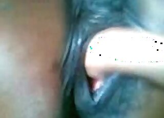 Astonishing pony pussy is so fricking deep