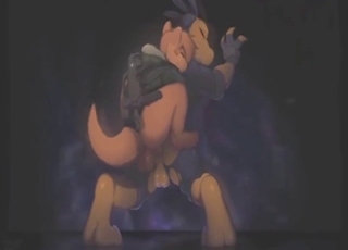 Bestiality sex with in-depth anal fucking in HQ